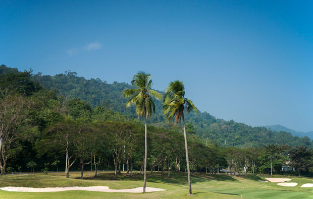 Royal Hills Golf Resort Fairway