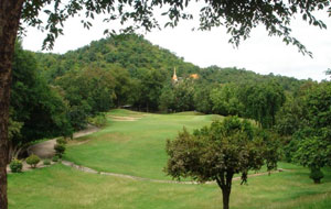 Royal Hua Hin Golf Course