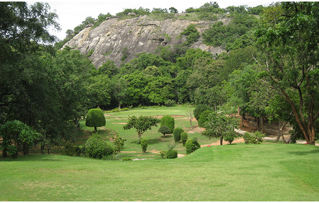 fairway, royal hua hin golf course, hua hin, thailand