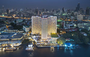 Royal Orchid Sheraton Hotel and Towers