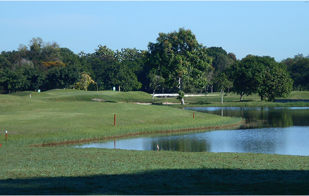 water hazard penang golf resort, penang