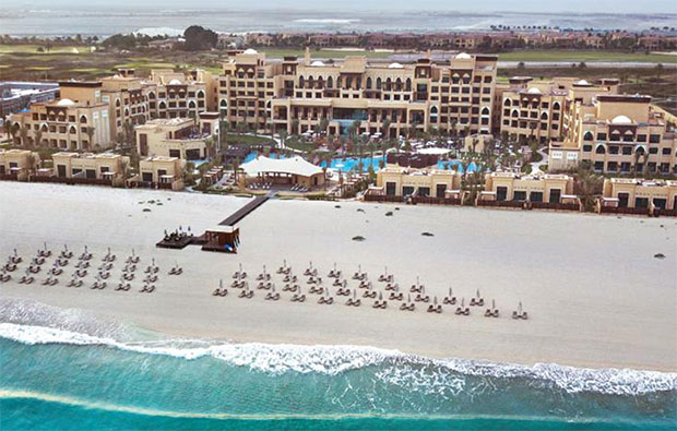 Saadiyat Rotana Resort & Villas