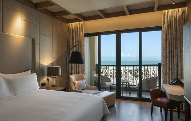 Saadiyat Rotana Resort & Villas Room