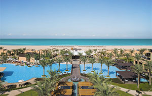 Saadiyat Rotana Resort & Villas (6 days)