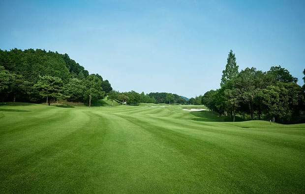 Sakakibara Onsen Golf Club Fairway