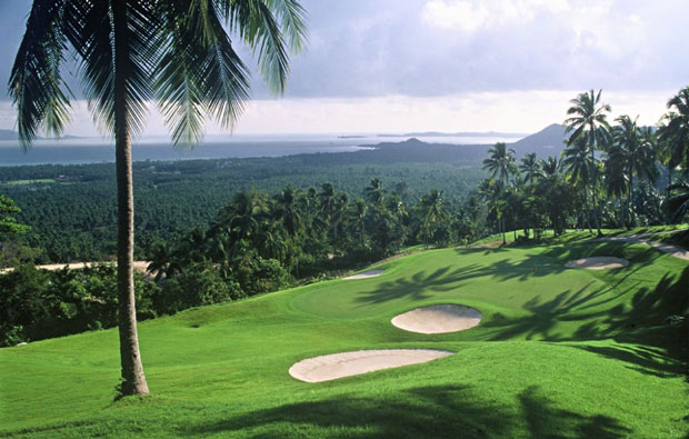 Santiburi Samui Golf Club