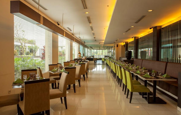 Santika Bogor Hotel Restaurant