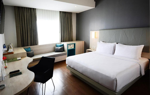 Santika Bogor Hotel Superior Room