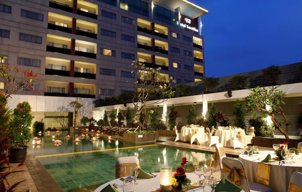 Santika Bogor Hotel