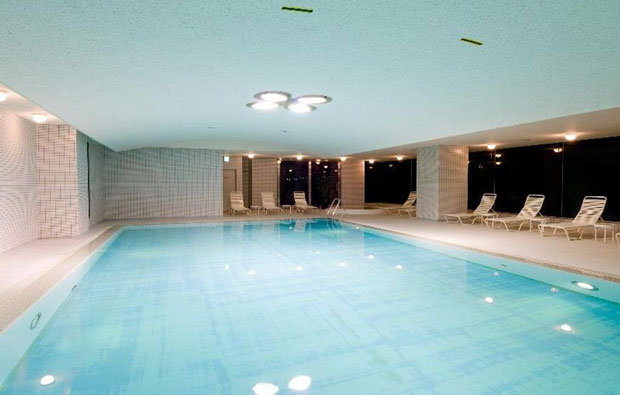 Sapporo Kitahiroshima Classe pool