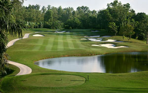 Saujana Golf Country Club - Bunga Raya