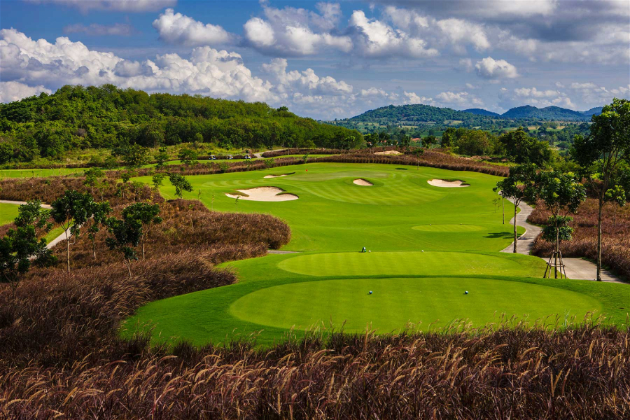 Siam Country Club (Plantation Course)