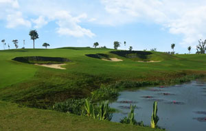 Siam Country Club Rolling Hills