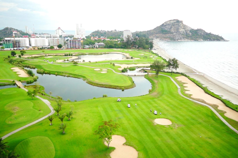 Hua Golf Courses Review and 2020