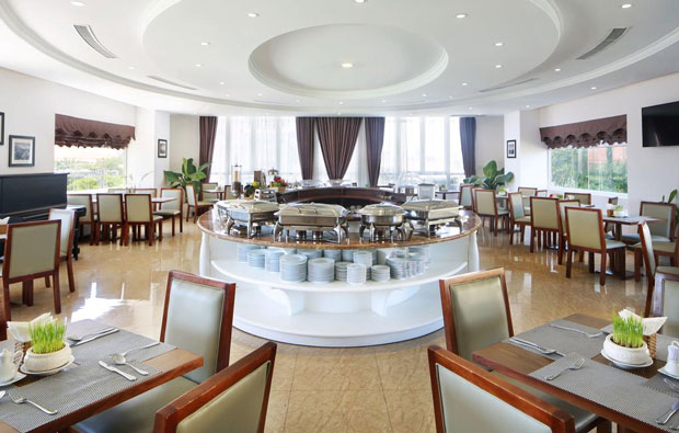 Sea Phoenix Hotel Da Nang Restaurant