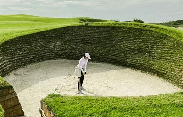 Sedayu Indo Golf Bunker