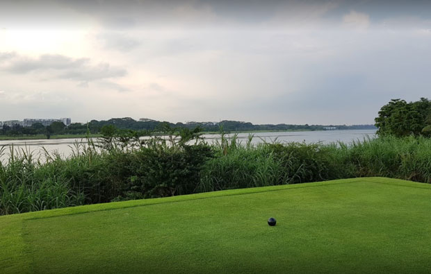 Seletar Country Club Reservoir View