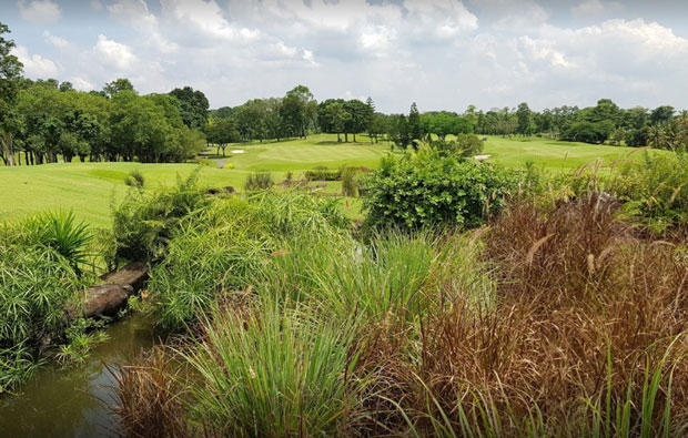 Seletar Country Club View