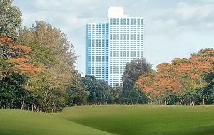 Hotel Mulia Senayan