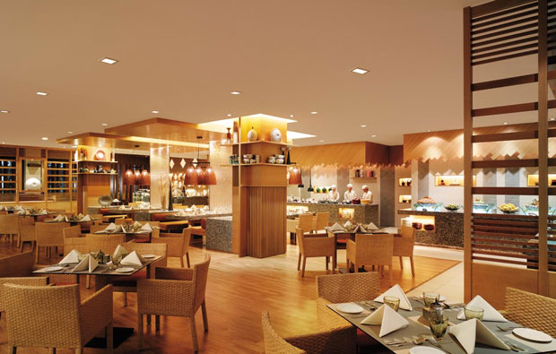 Shangri-La's Rasa Ria Resort & Spa Restaurent