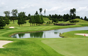 Shibayama Golf Club