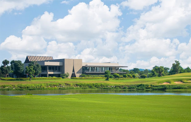 Siam Country Club Rolling Hills Clubhouse