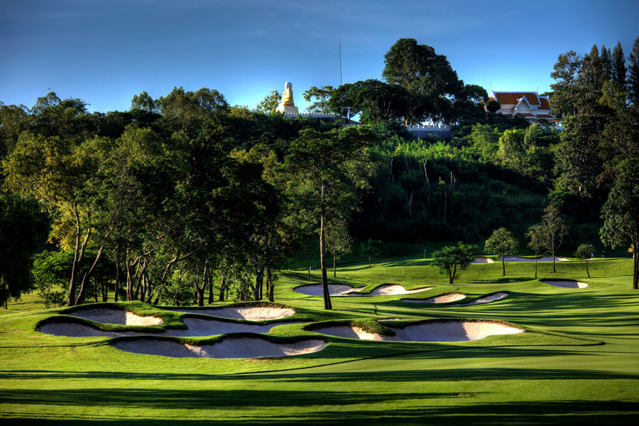 Siam Country Club Old Course