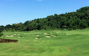 6 - Bangkok - Pattaya Golf Holiday