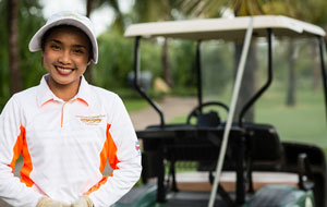 Siem Reap Golf Break