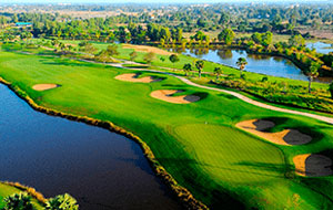 Angkor Golf Resort