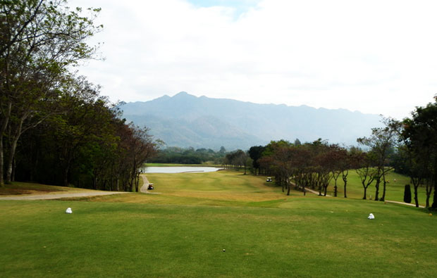 general view sir james resort khao yai