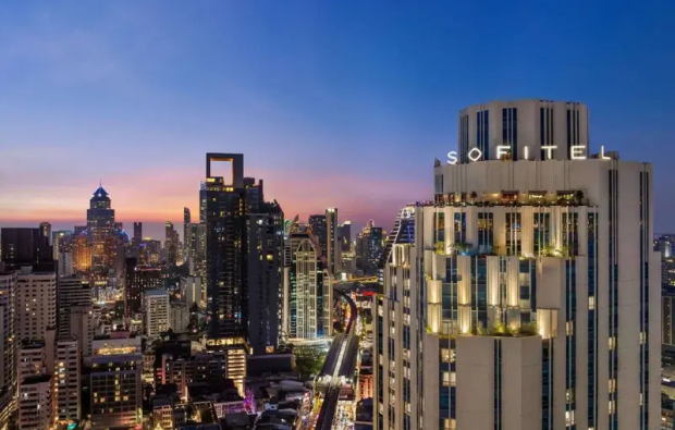 Exterior, Sofitel Bangkok Sukhumvit