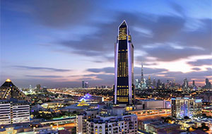 Sofitel Dubai The Obelisk