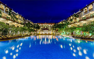 Sokha Angkor Resort 