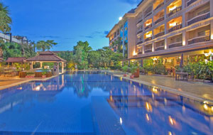 Hotel Somadevi Angkor Resort