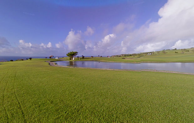 Southern Links Golf Club General View