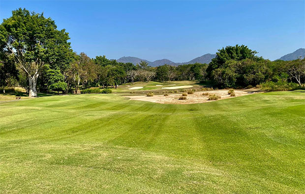 panorama, springfield country club, hua hin, thailand