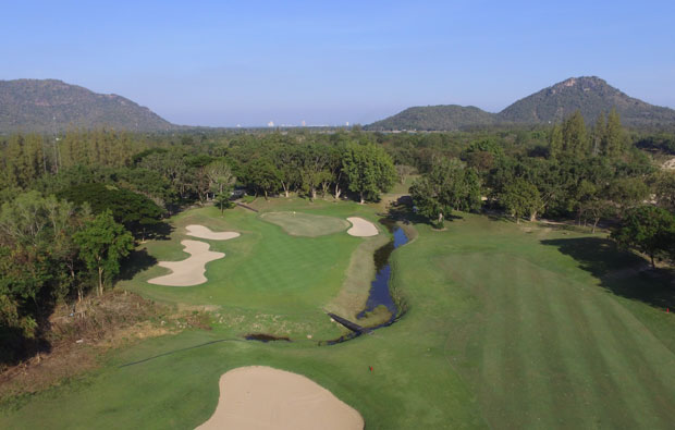 Vista, springfield country club, hua hin, thailand