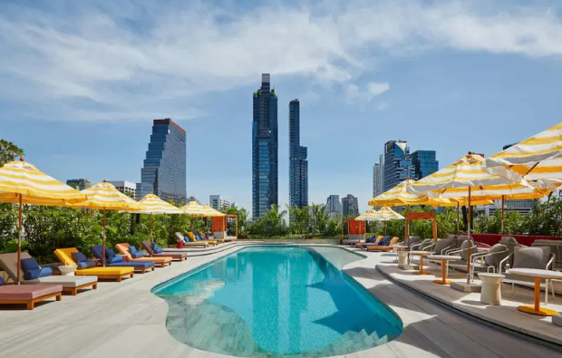 3N/2R: The Standard Bangkok (5*)