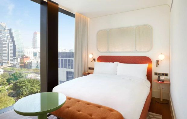 Standard Prince Room, The Standard Bangkok