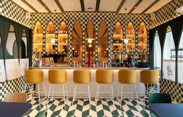Bar, The Standard Bangkok