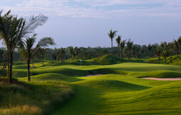 Stone Quarry Golf Course