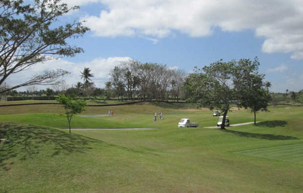 Green Summit Point Golf Country Club, Manila, Philippines