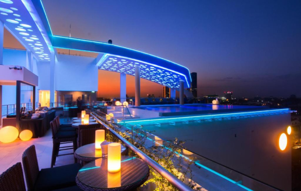 SUN & MOON, Urban Hotel