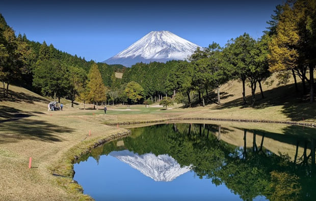 Susono Country Club Green