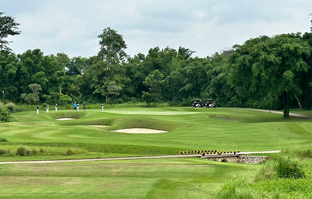 Suvarna Jakarta Golf Club Par 3