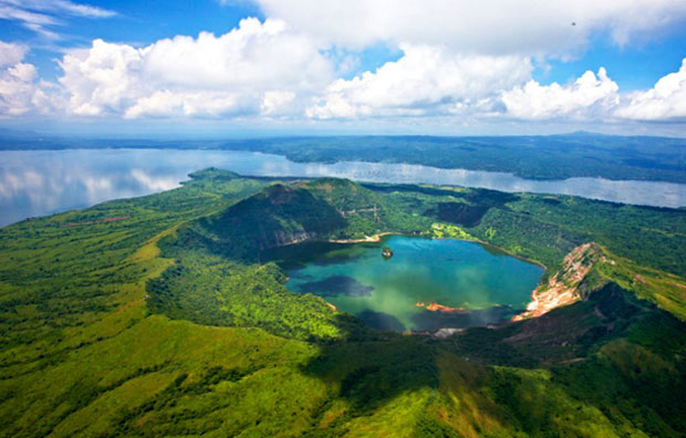 Taal Volcano