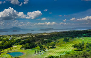 Tagaytay Golf Break