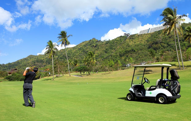 Fairways Tagaytay Midlands Golf Club, Manila, Philippines