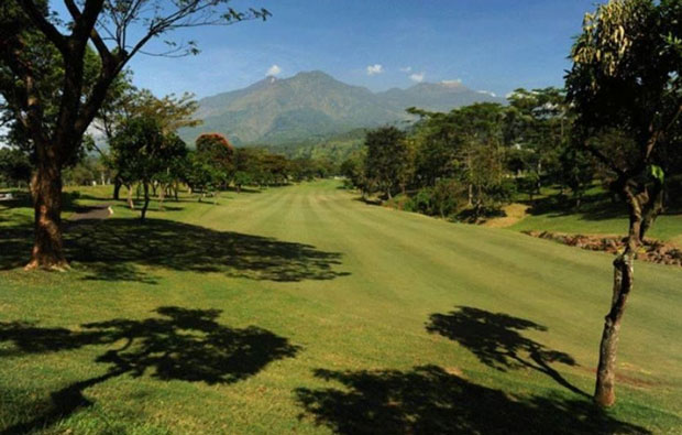 Taman Dayu Golf Club & Resort Fairway